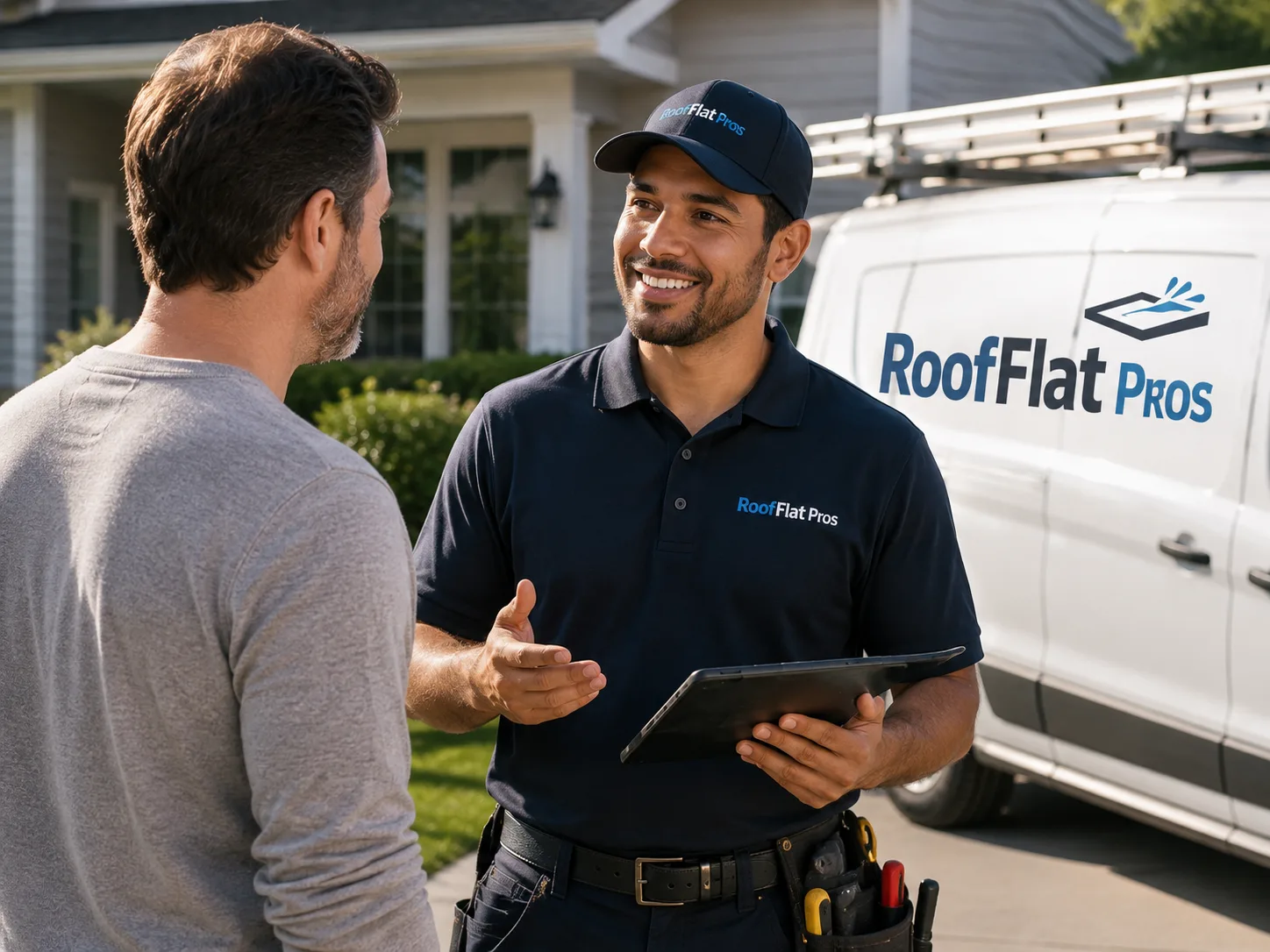Flat Roof Leak Repair Calvert, AL common questions